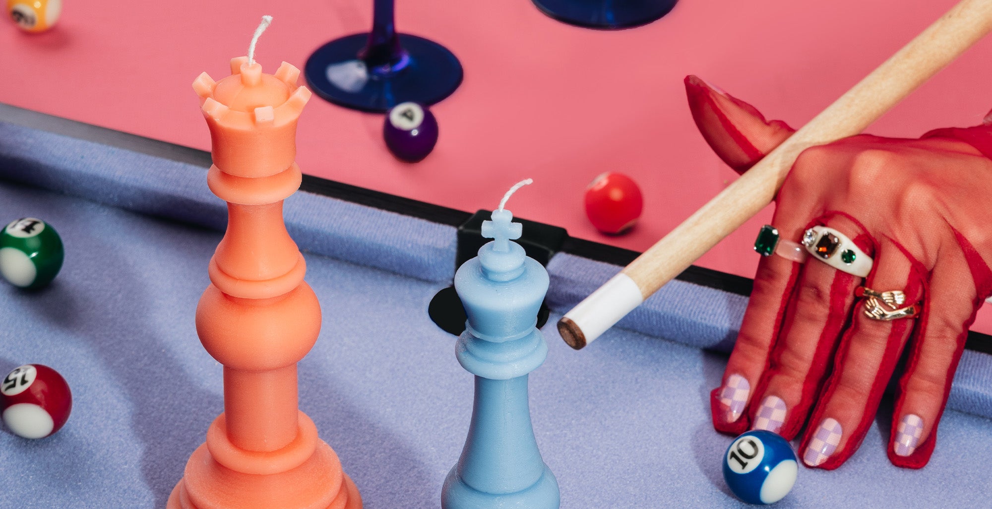 Introducing: Big Queen Energy LTD ED Collab!