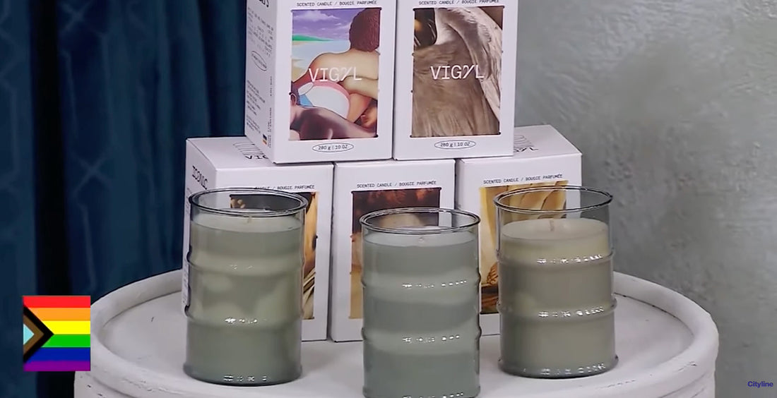 VIGYL Featured on Cityline Toronto !