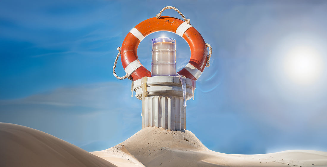 Updated: Celebrating The Relaunch of The Iconic VIGYL Hanlan’s Candle!