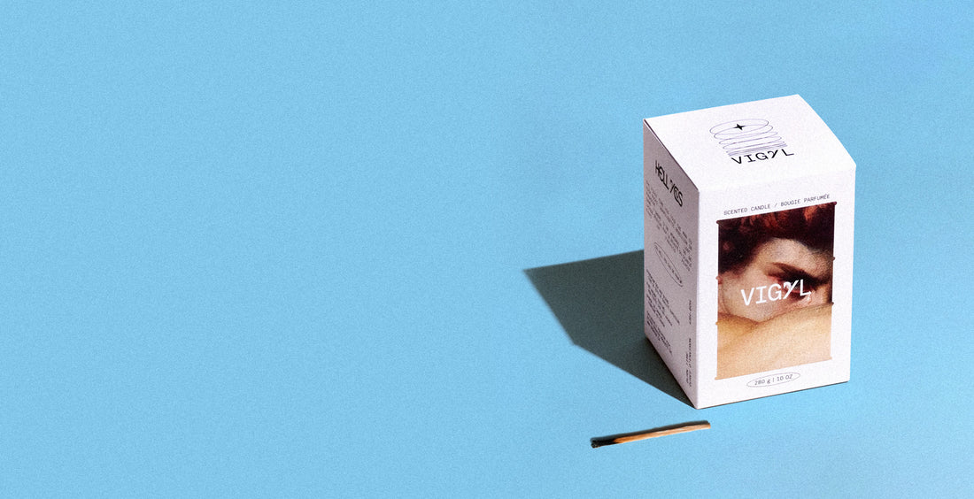 Lit with Intention: Introducing Hell Yes