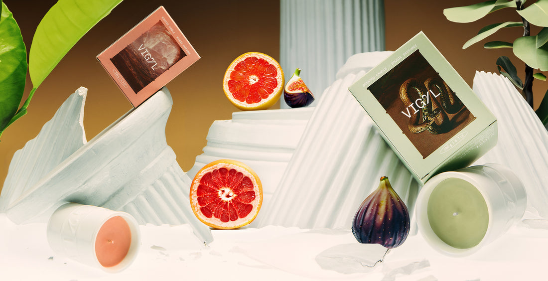 Our Hottest Spring Scents for 2024: Monume Edition