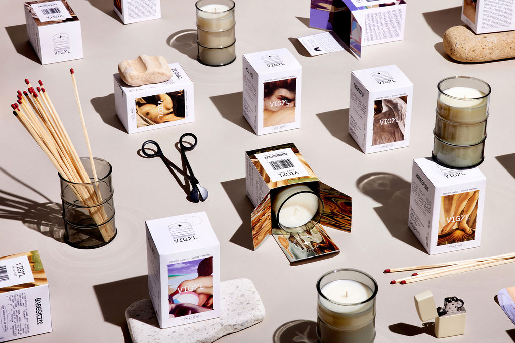 An Interview with the Founders of VIGYL: A New Candle Curios.