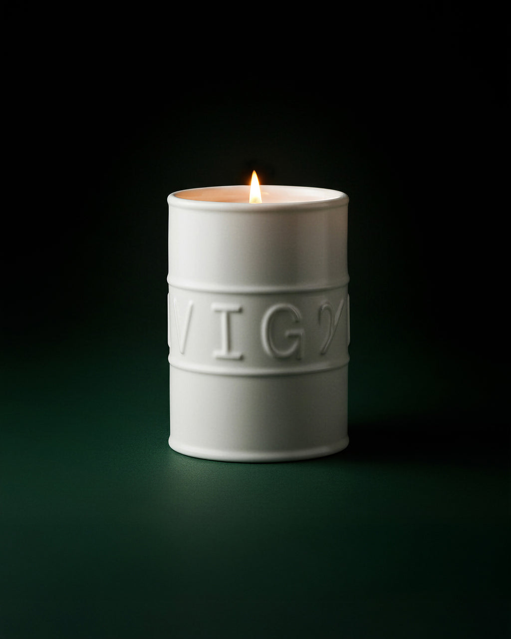 Virgin Pine Candle