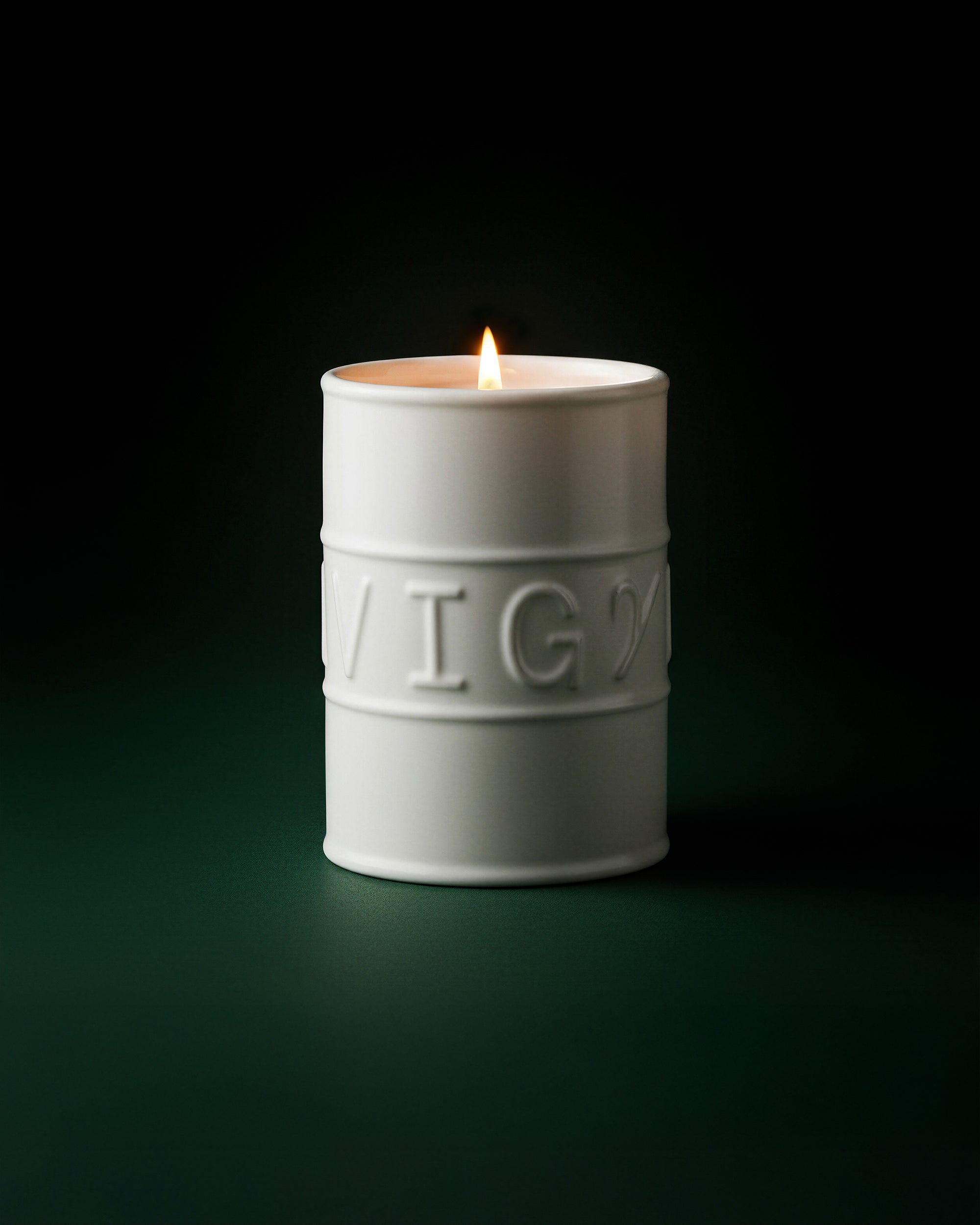 Virgin Pine Candle