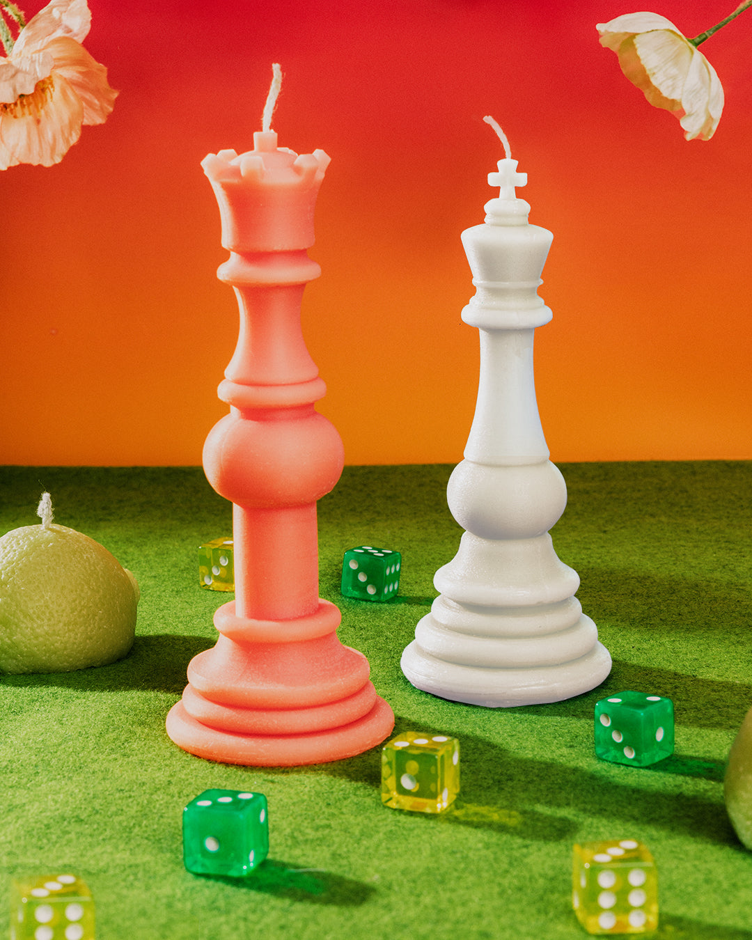 B.Q.E 2-Pack Candles